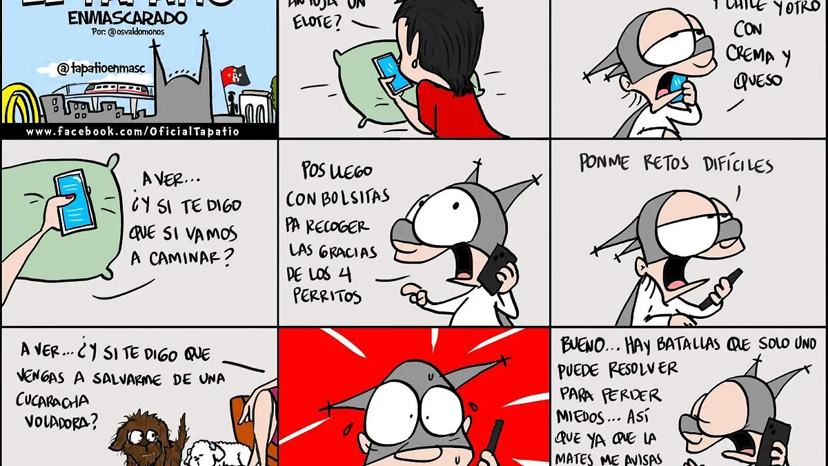 El Tapatío Enmascarado