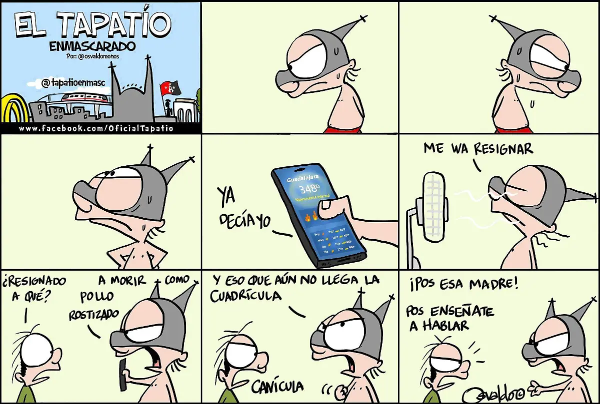 El Tapatio Enmascarado