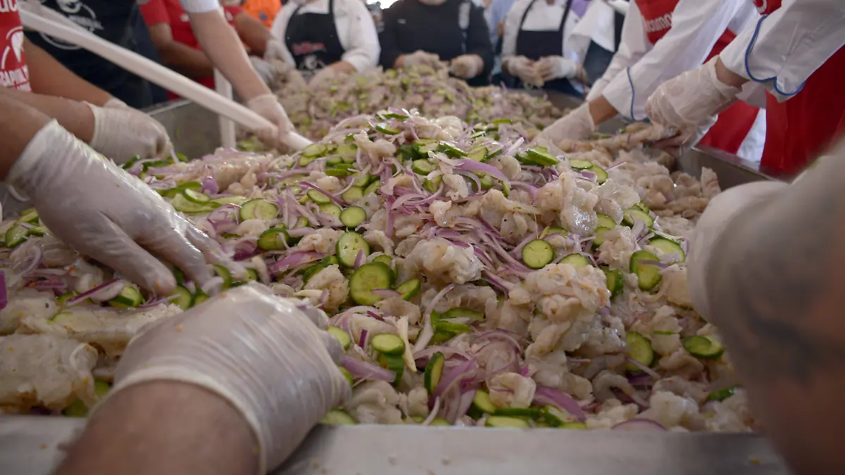 Aguachile Juan Carlos Cruz Cuartoscuro