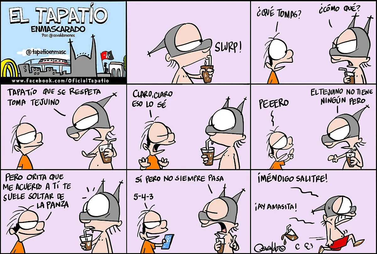 El Tapatio Enmascarado