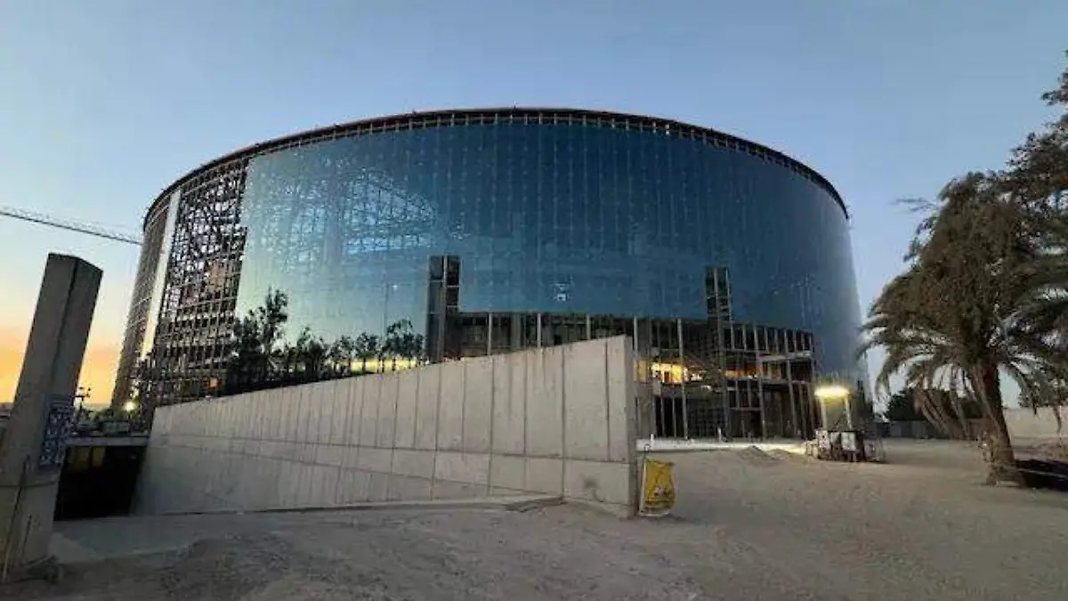 Arena Guadalajara (2)