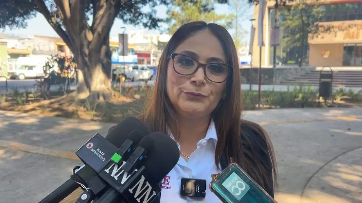 Rubicela Nava Foto de Crys Benítez