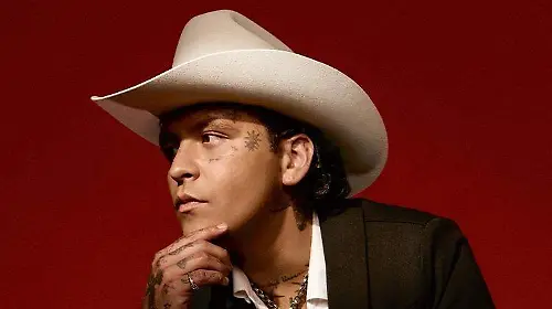 Christian Nodal quien más como yo