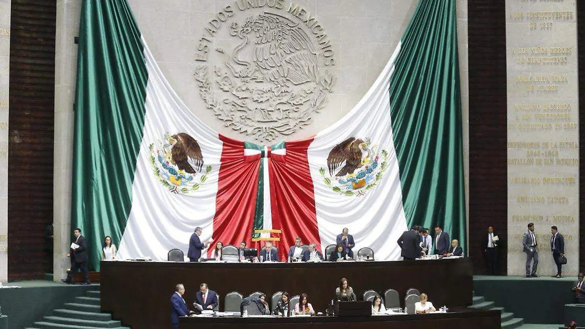 Congreso de la Unión