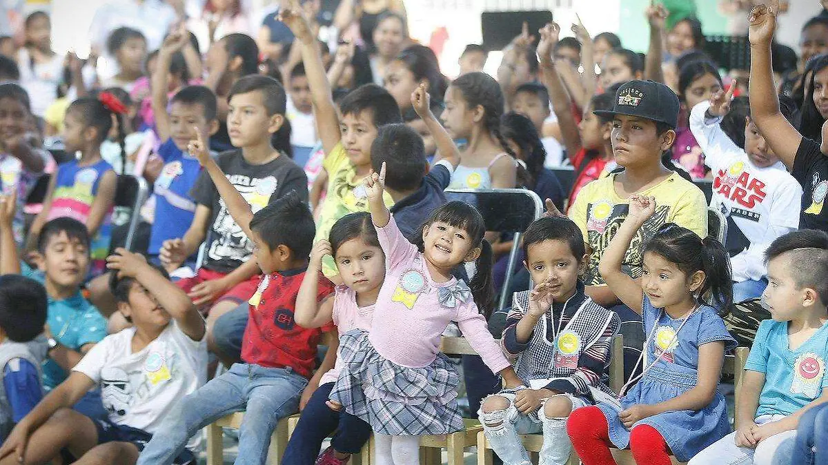 Zapopan niños