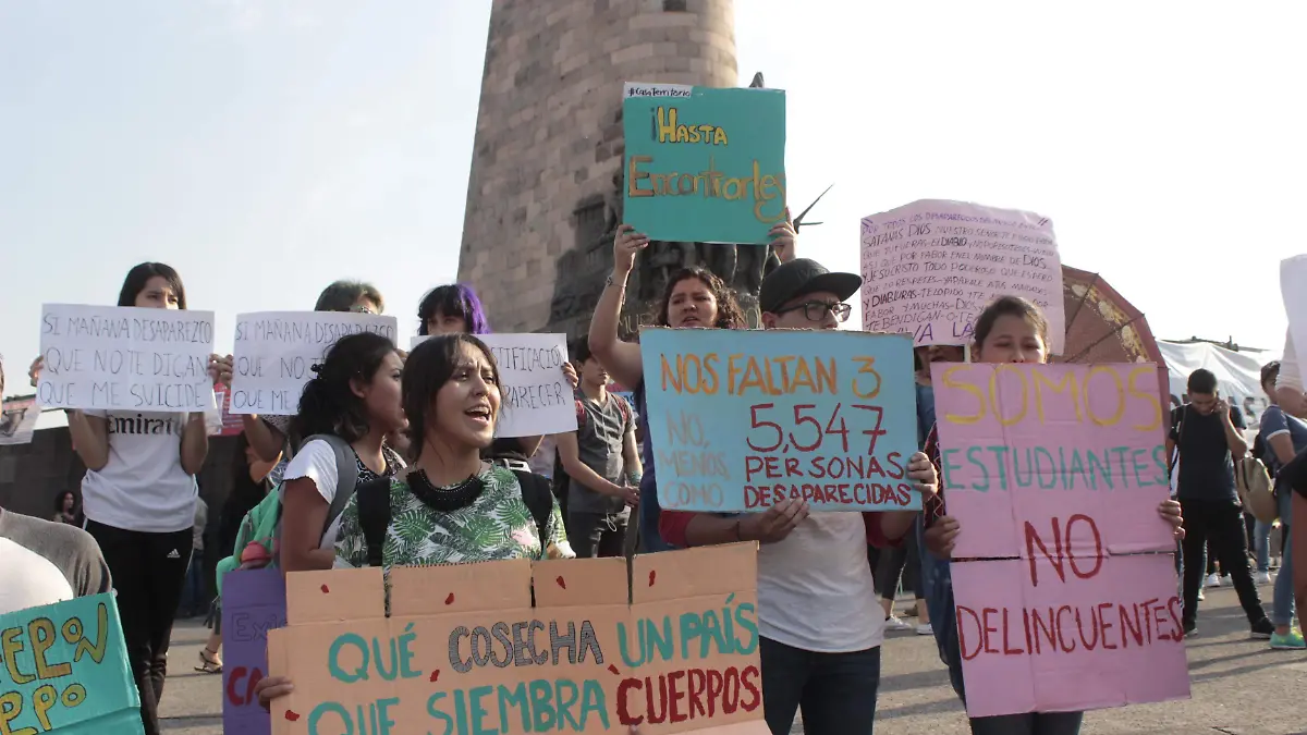 Desaparecidos (2)