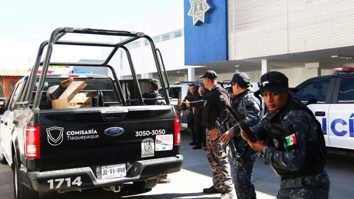 16 POLICIA