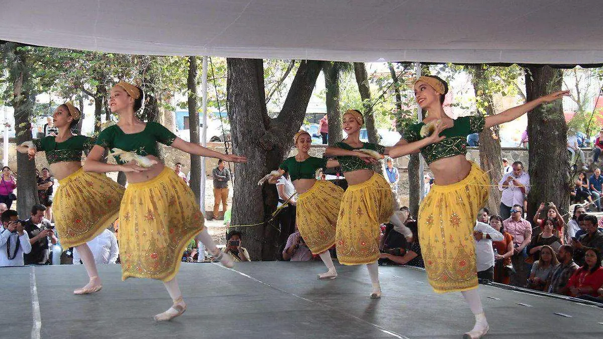 ballet