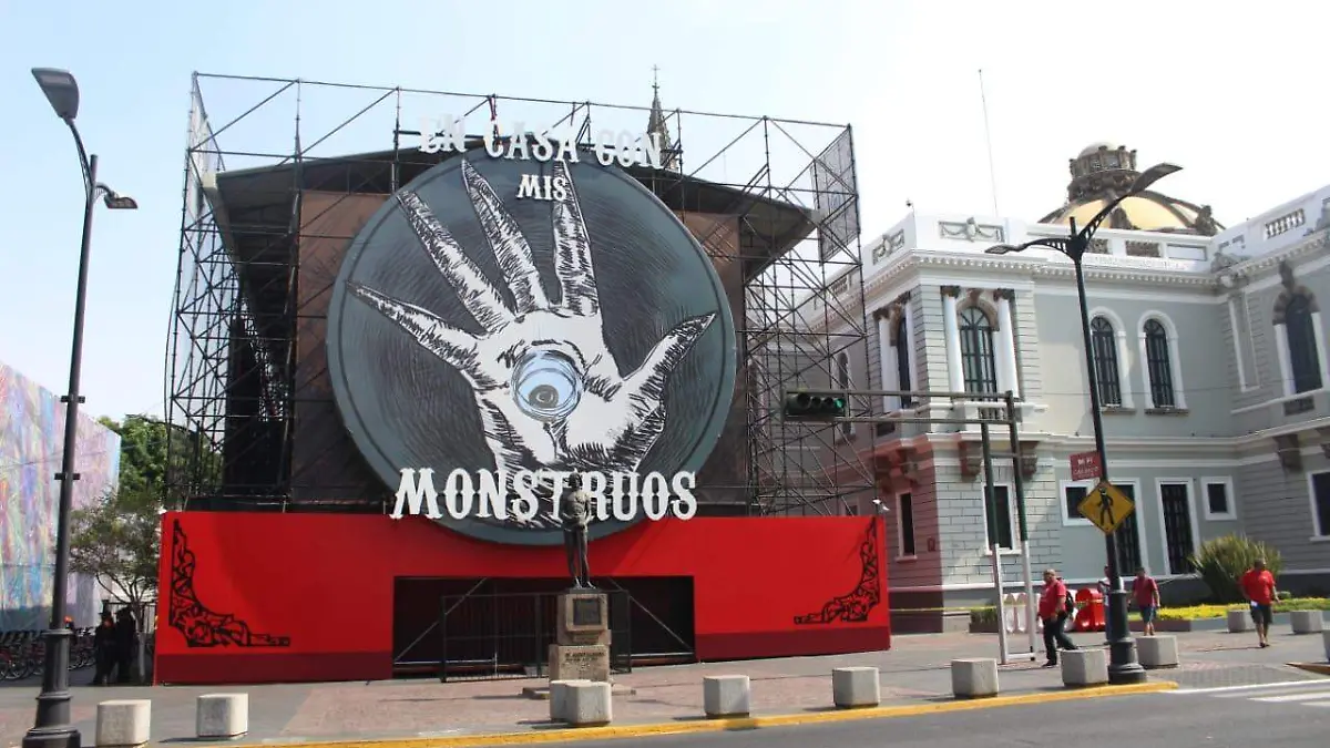 monstruos