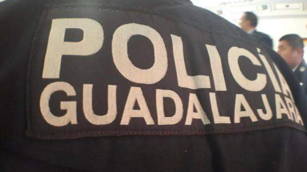 policía guadalajara