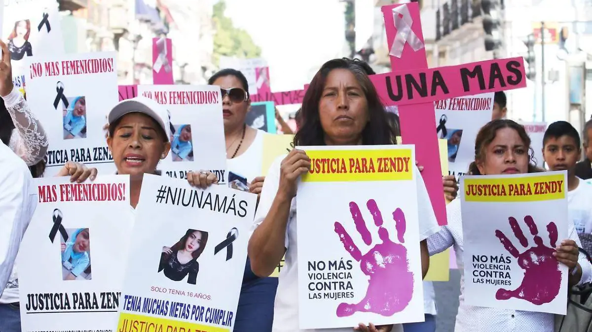 feminicidio