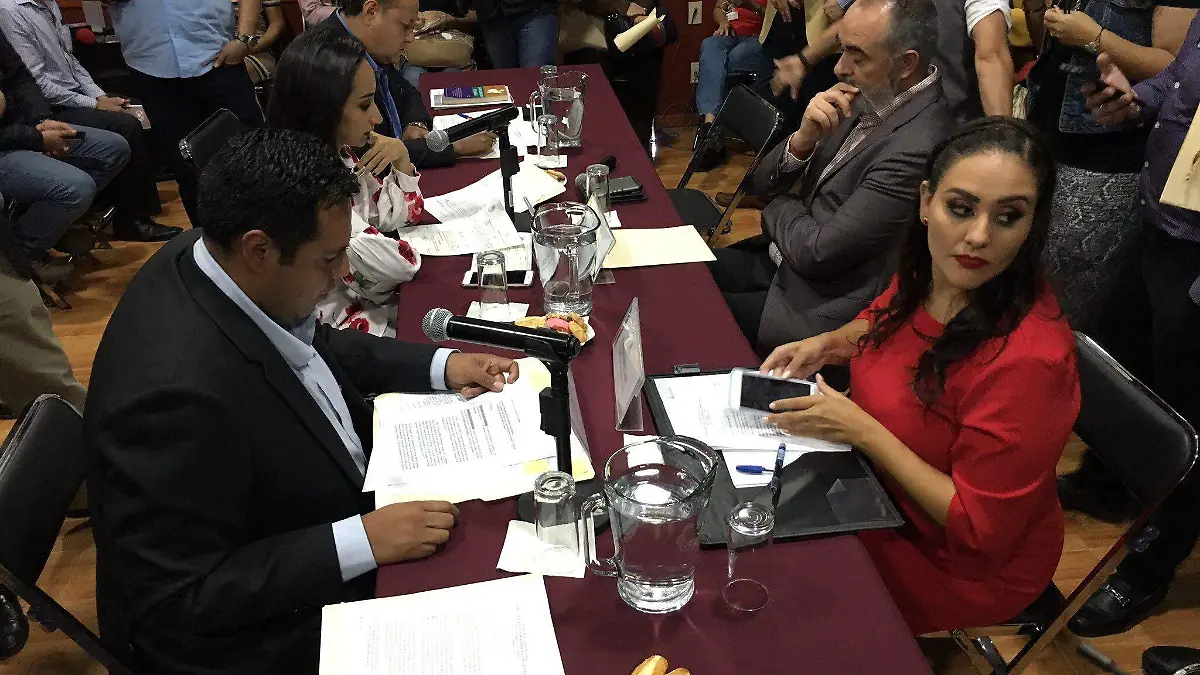 sesión constituyente