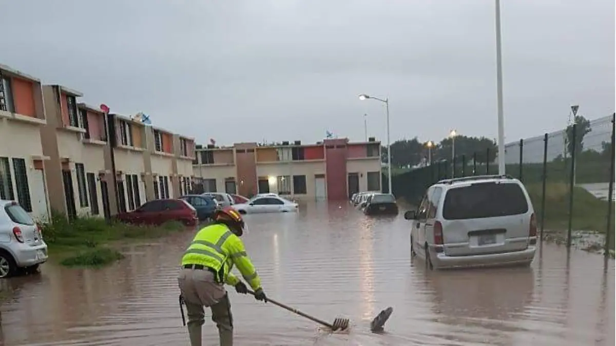lluvia zapoapn