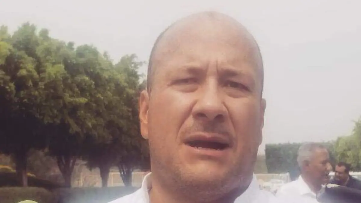 Enrique Alfaro Ramírez