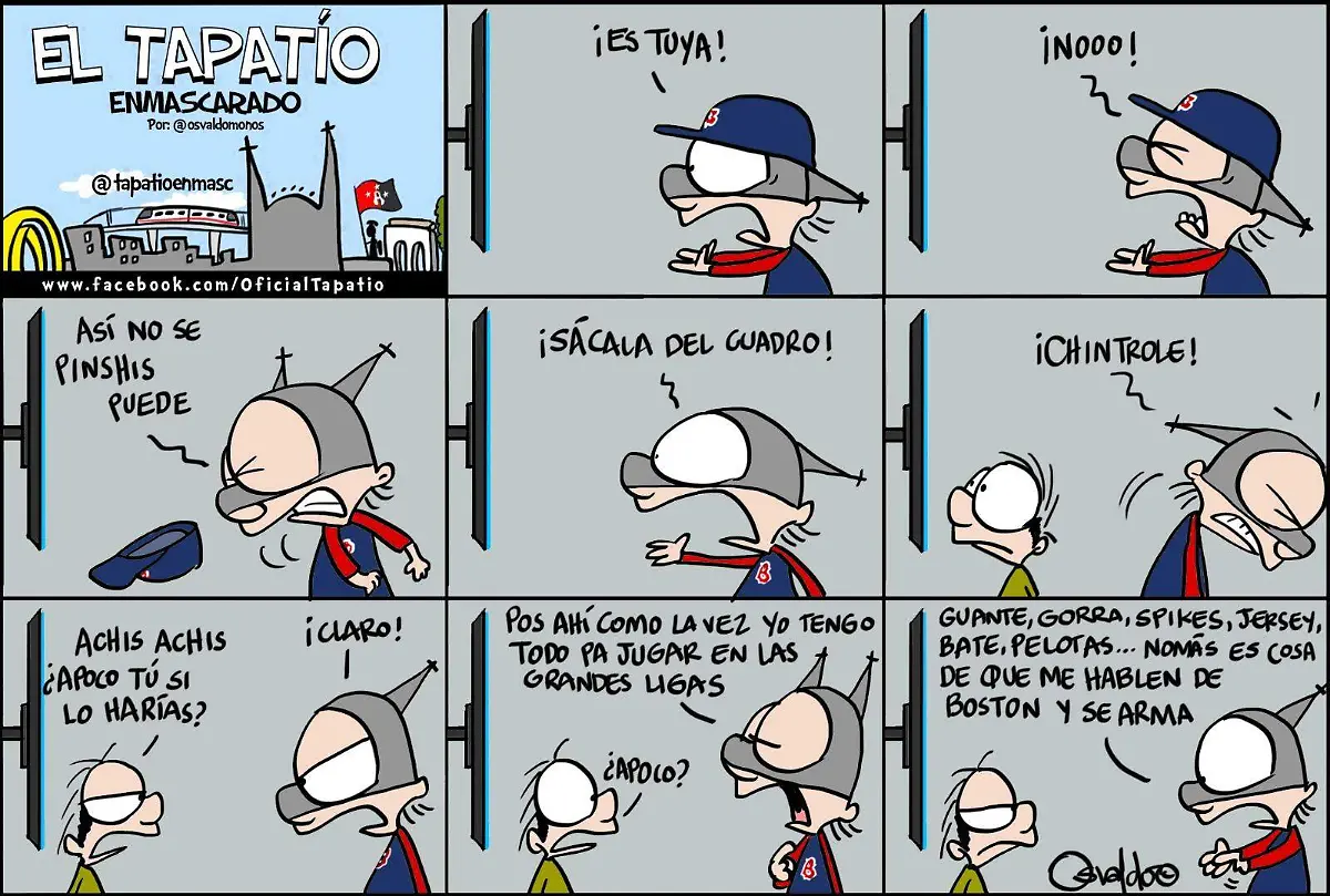 El Tapatío Enmascarado