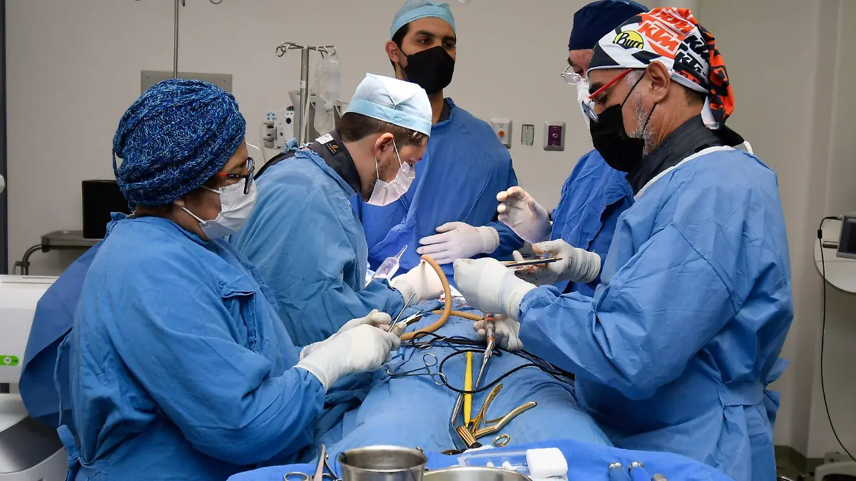 Cirugía IMSS Cuartoscuro
