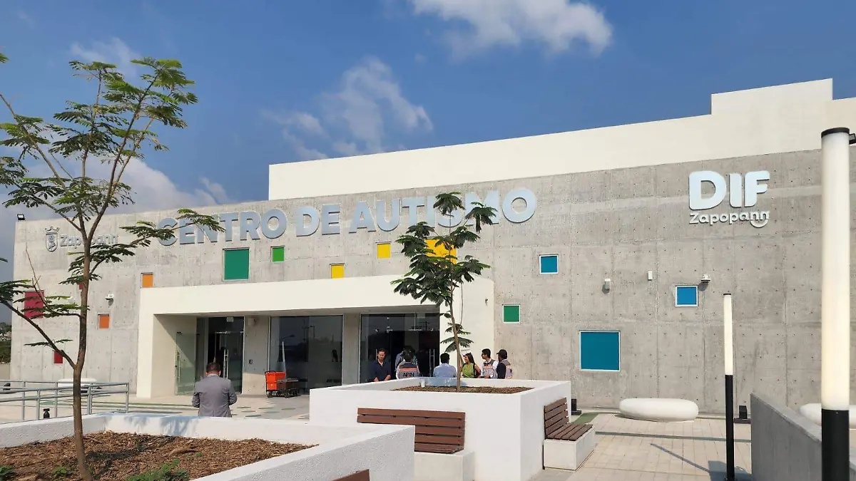 Centro de autismo