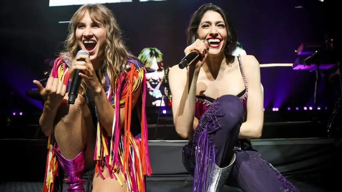 Ha Ash en Guadalajara