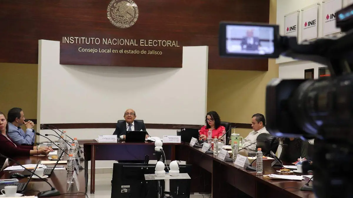 INE Cortesía