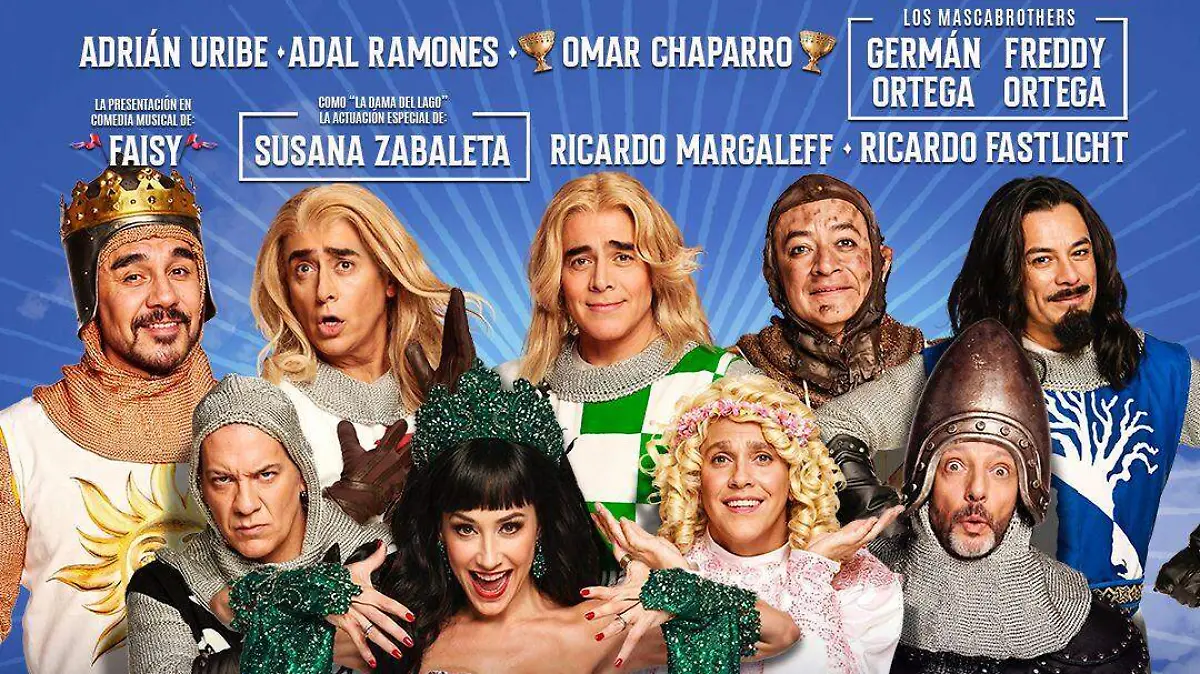 Cartel Spamalot