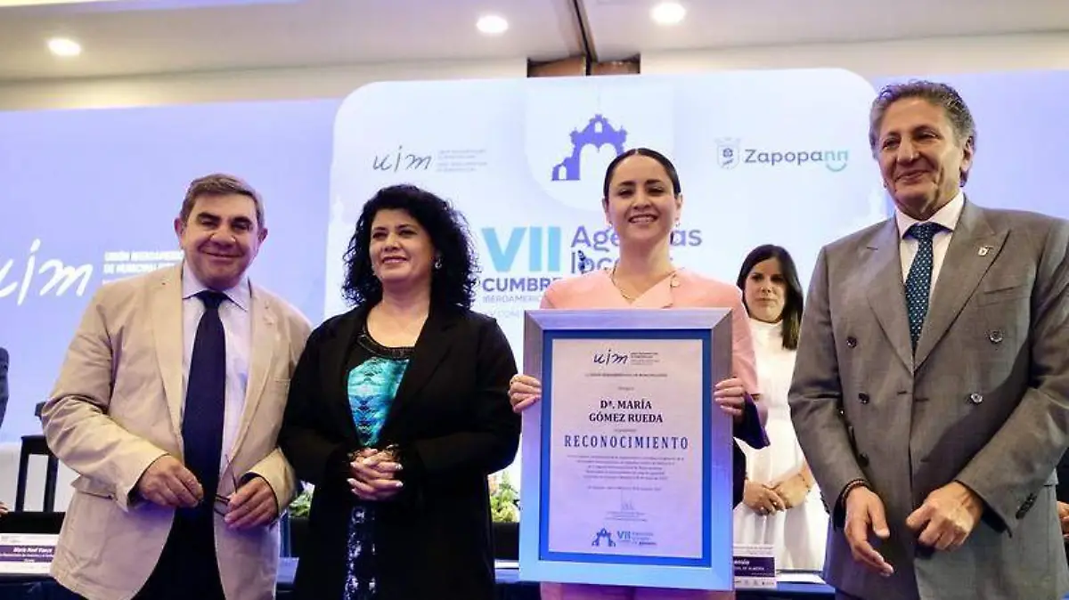 Clausura Cumbre Iberoamericana Zapopan