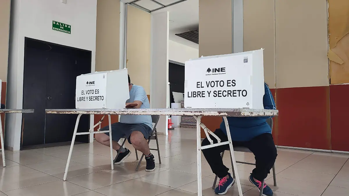 Elecciones