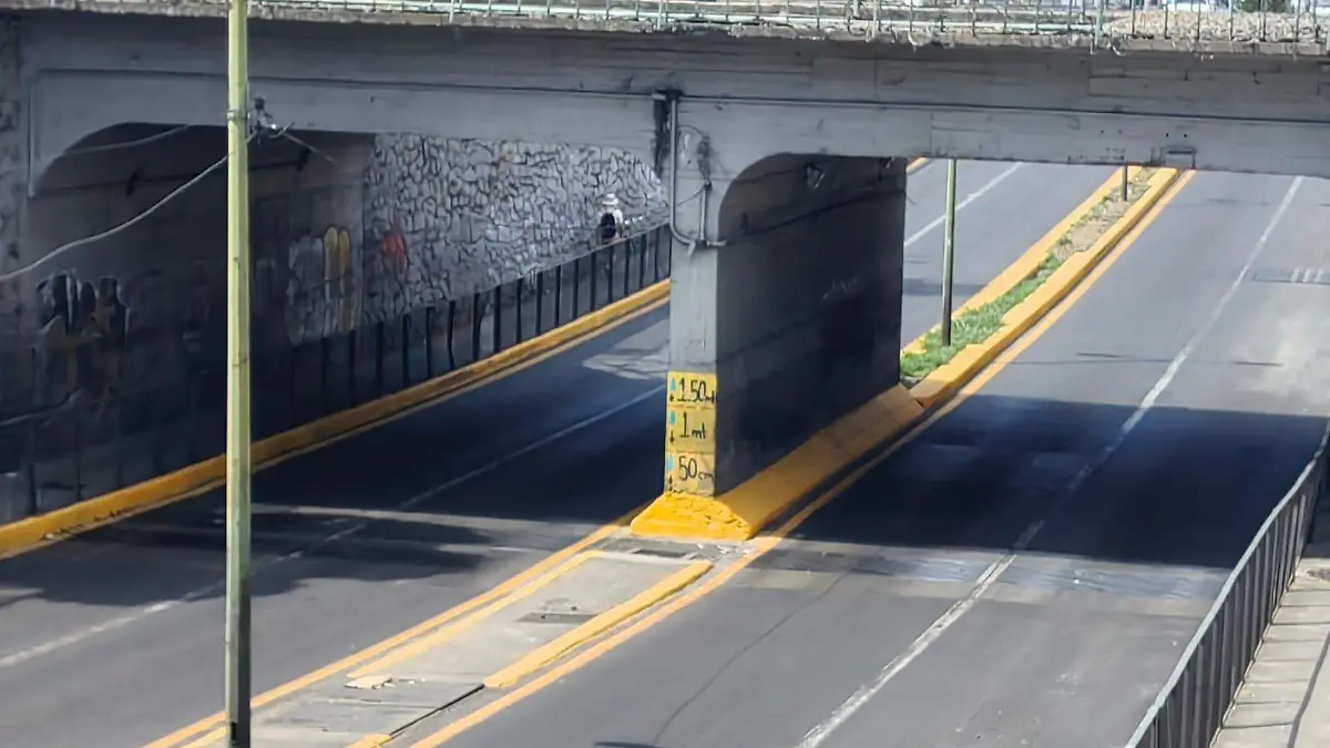 Paso a desnivel de Washington