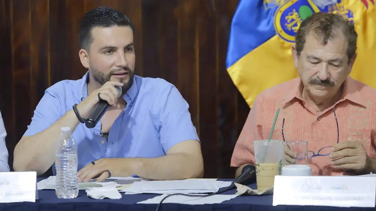 Luis Munguía protección playas