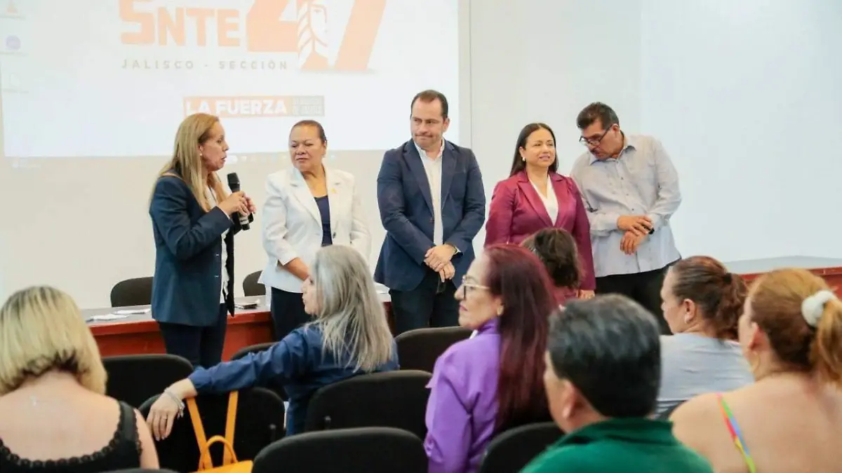 ´Sección 47 Jalisco