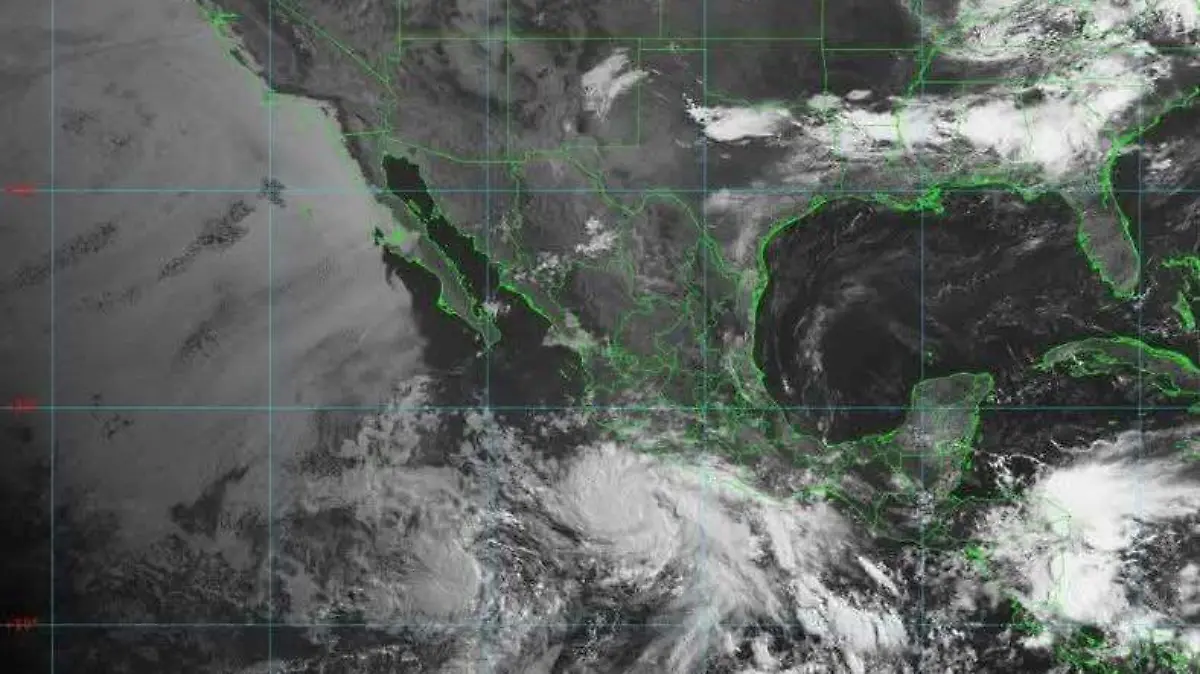 Tormenta Cortesía