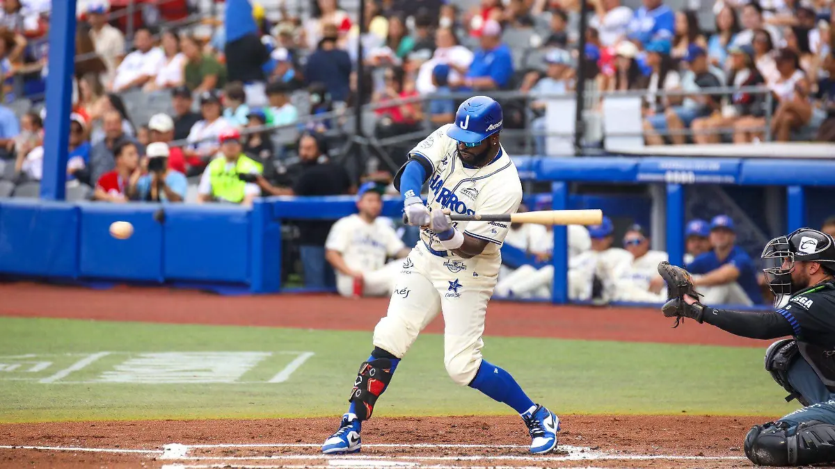Charros vs Monclova