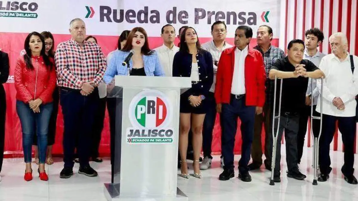 Cortesía PRI
