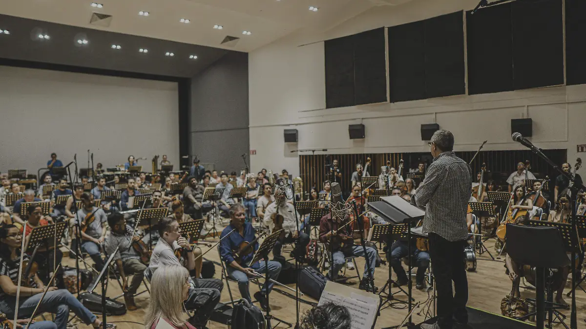 Orquesta sinfónica