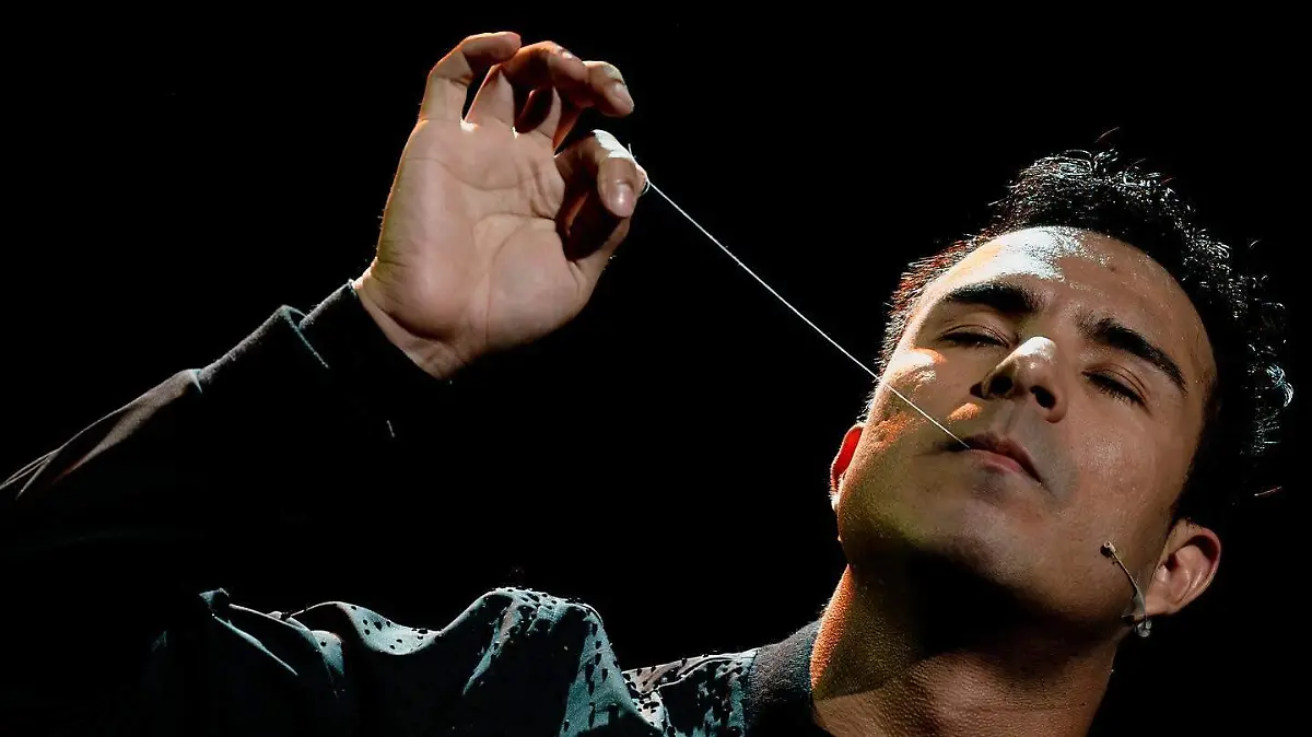 Fernando Velasco regresara a México con su show de ilusionismo