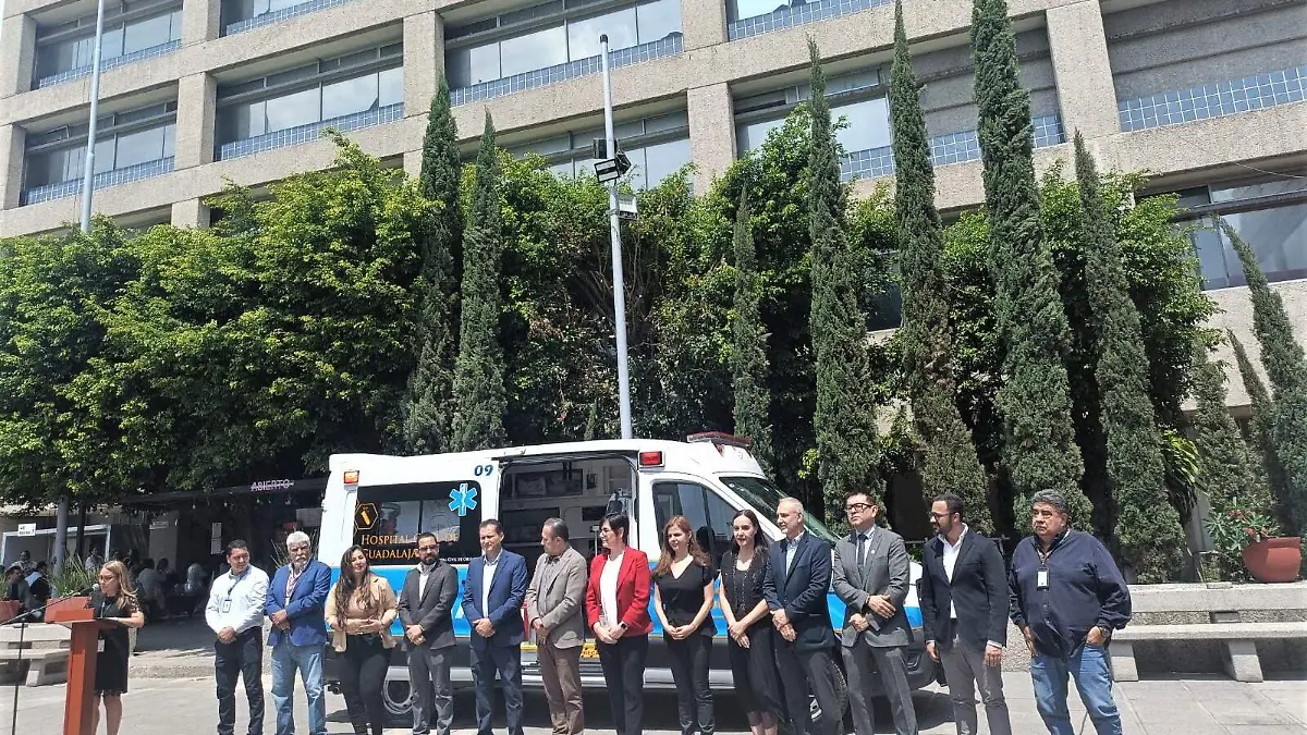 Hospital Civil