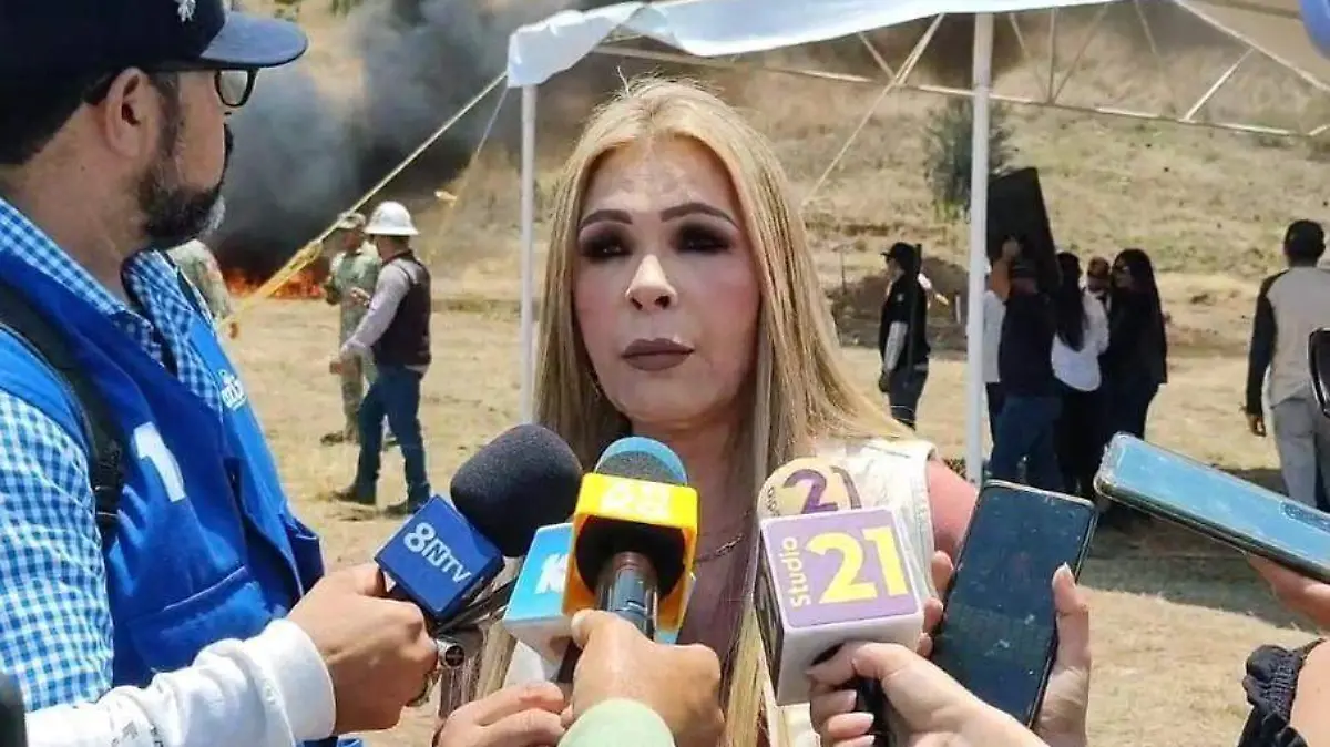 Rocío Esther González García