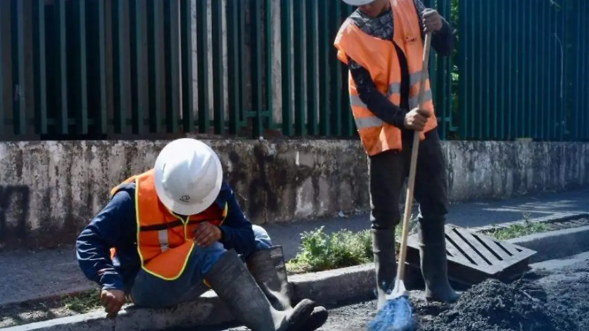 Trabajos SIAPA (1)