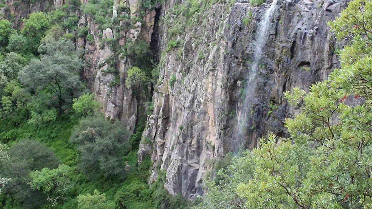 Salto del Gavilán