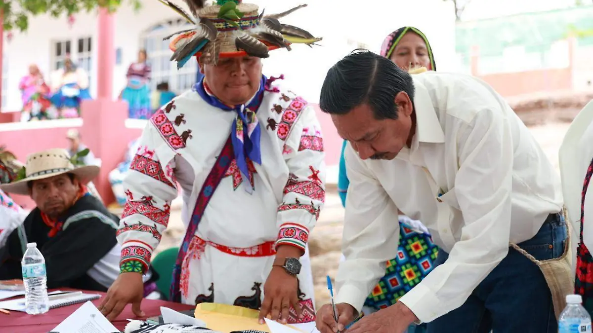 Salvador Castañeda Rangel presidente Congreso de Nayarit