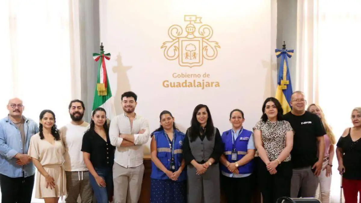 Foto CS Ayuntamiento de Guadalajara