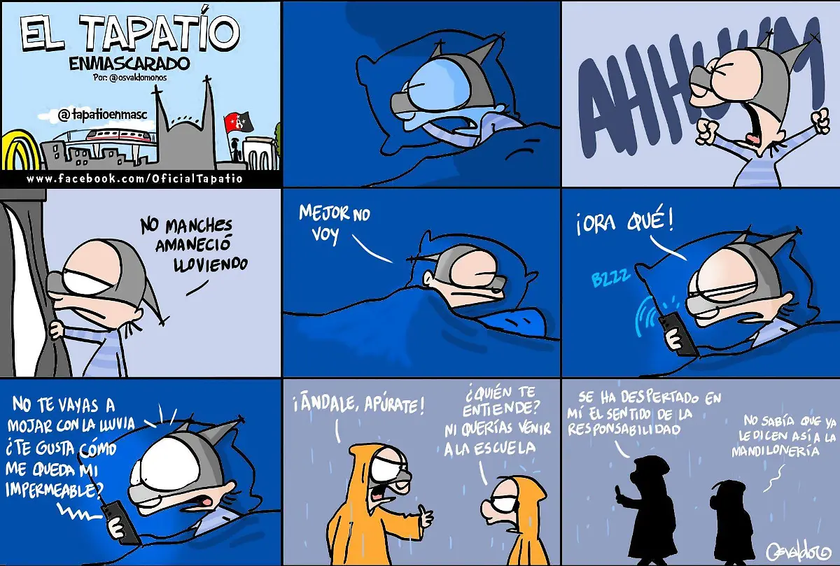 El Tapatío Enmascarado