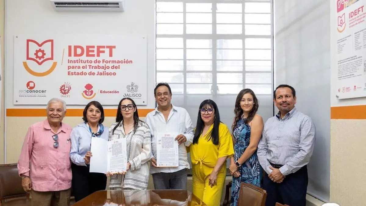 IDEFT capacitará a los Adultos Mayores