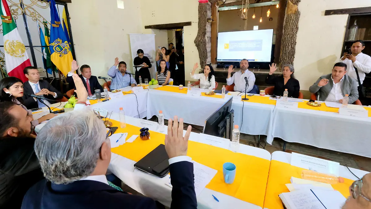 Junta de Coordinación Metropolitana