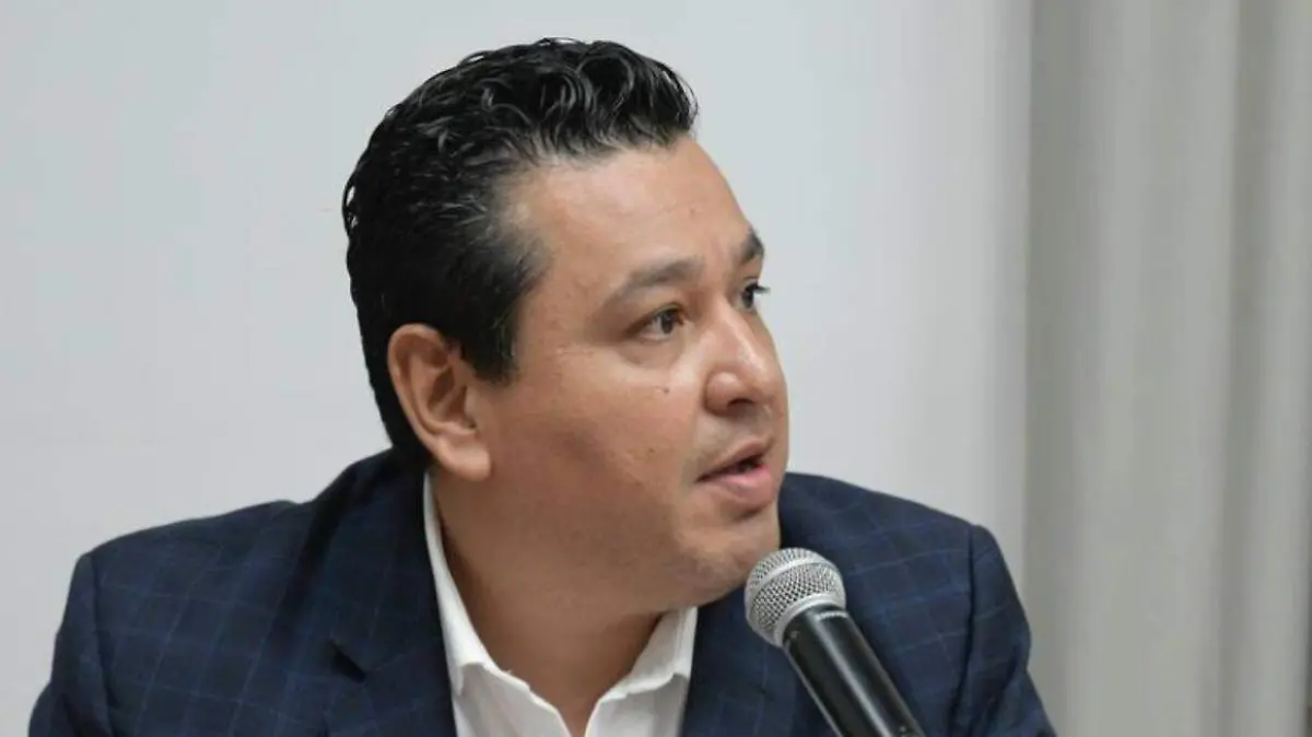 Diputado Omar Cervantes