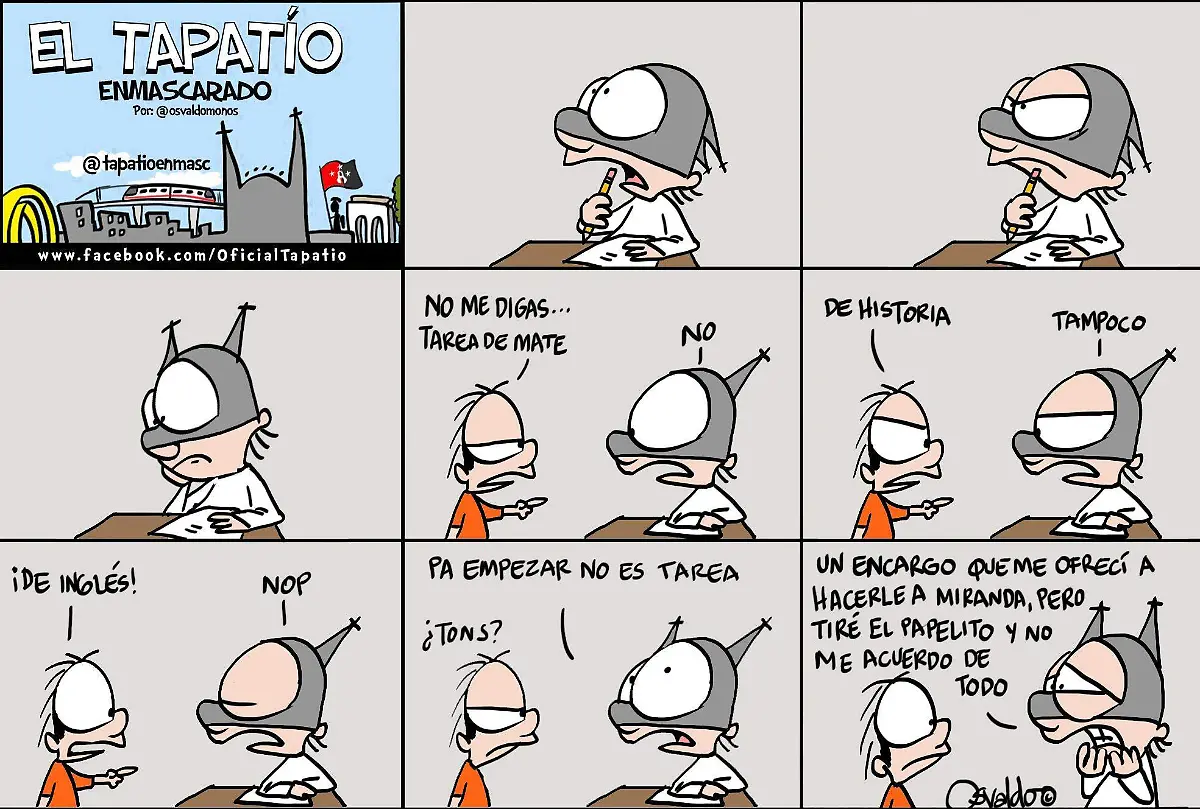 El Tapatío Enmascarado