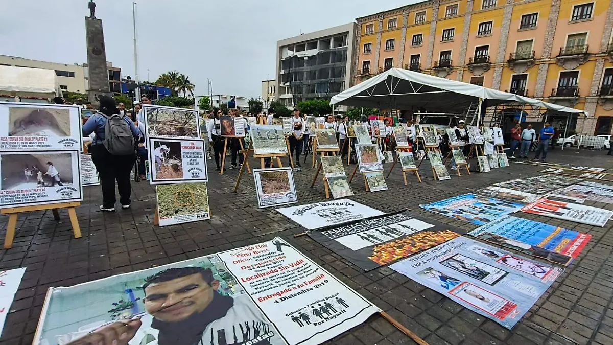 Marcha por la Dignidad de los Nuestros