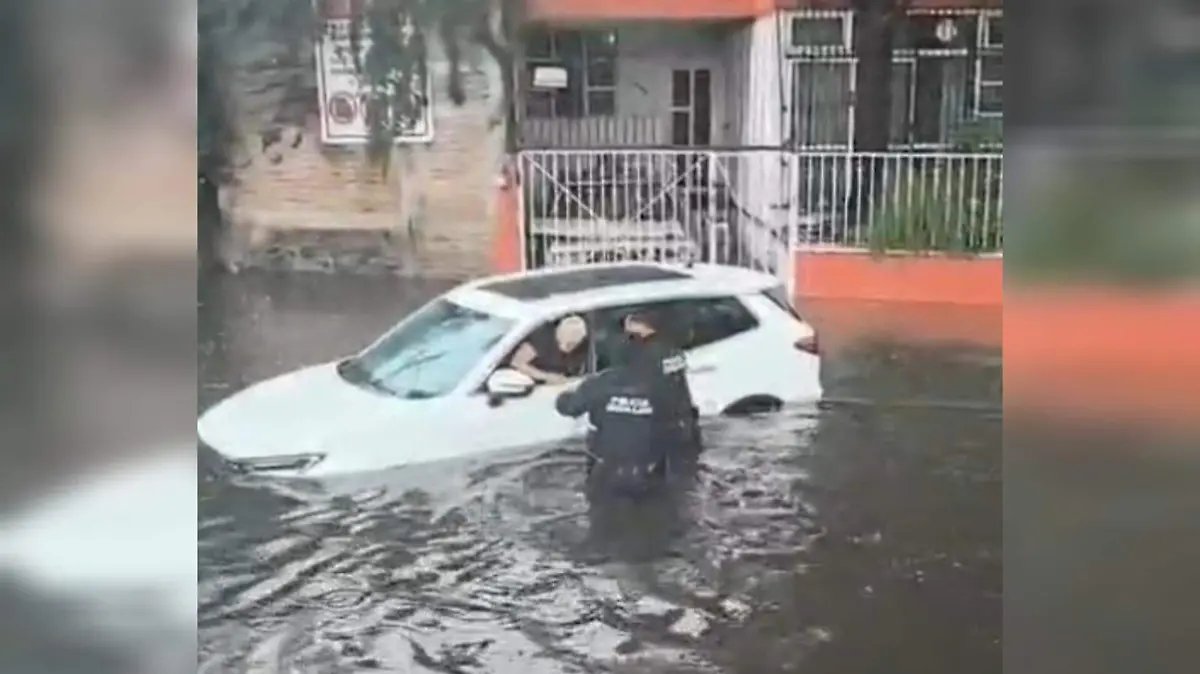 Inundaciones ERICK