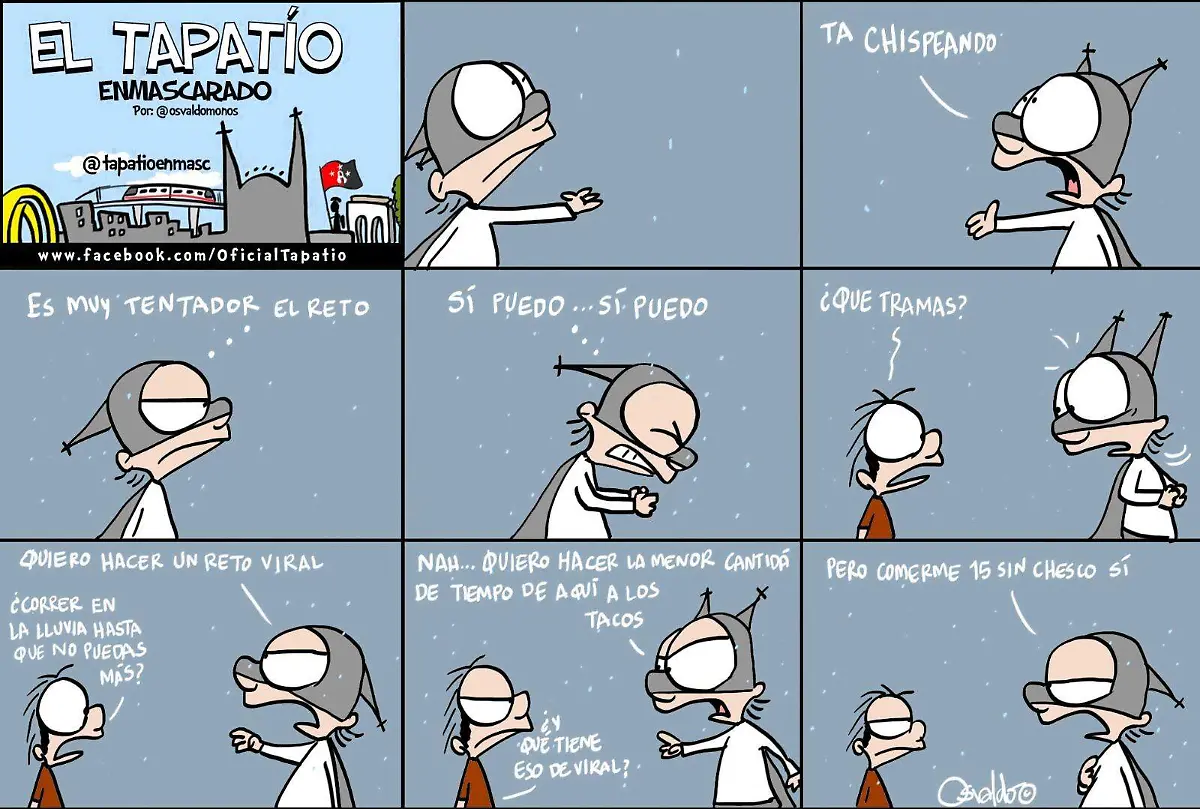 El Tapatío Enmascarado