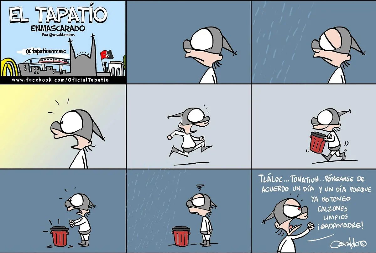 El Tapatío Enmascarado