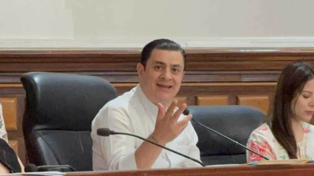 Regidor Chema Martínez